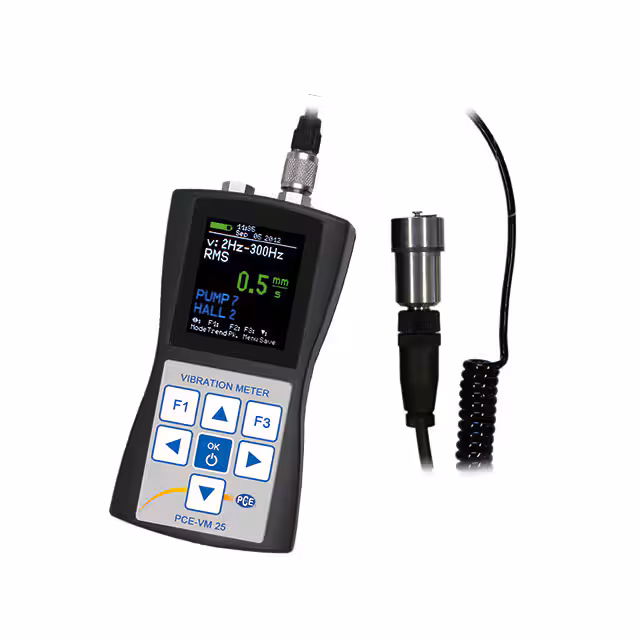 PCE-VM 25 PCE Instruments  Ausrüstung - Spezialität